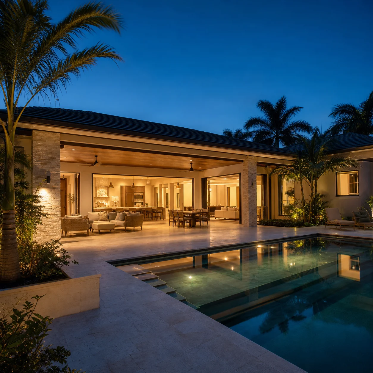 Designing for Effortless Indoor–Outdoor Living