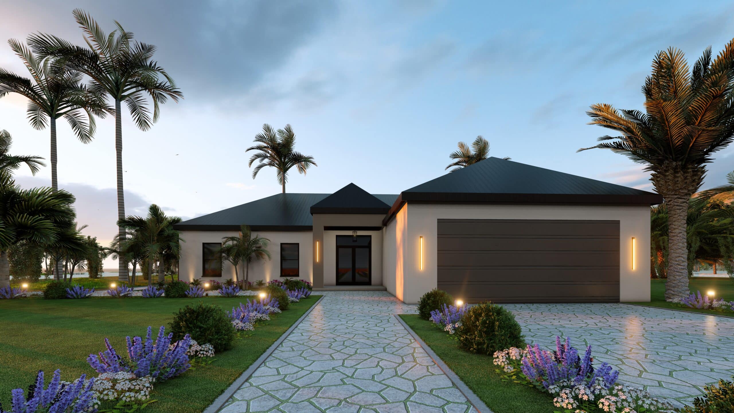 The Carter-3D Exterior(2)