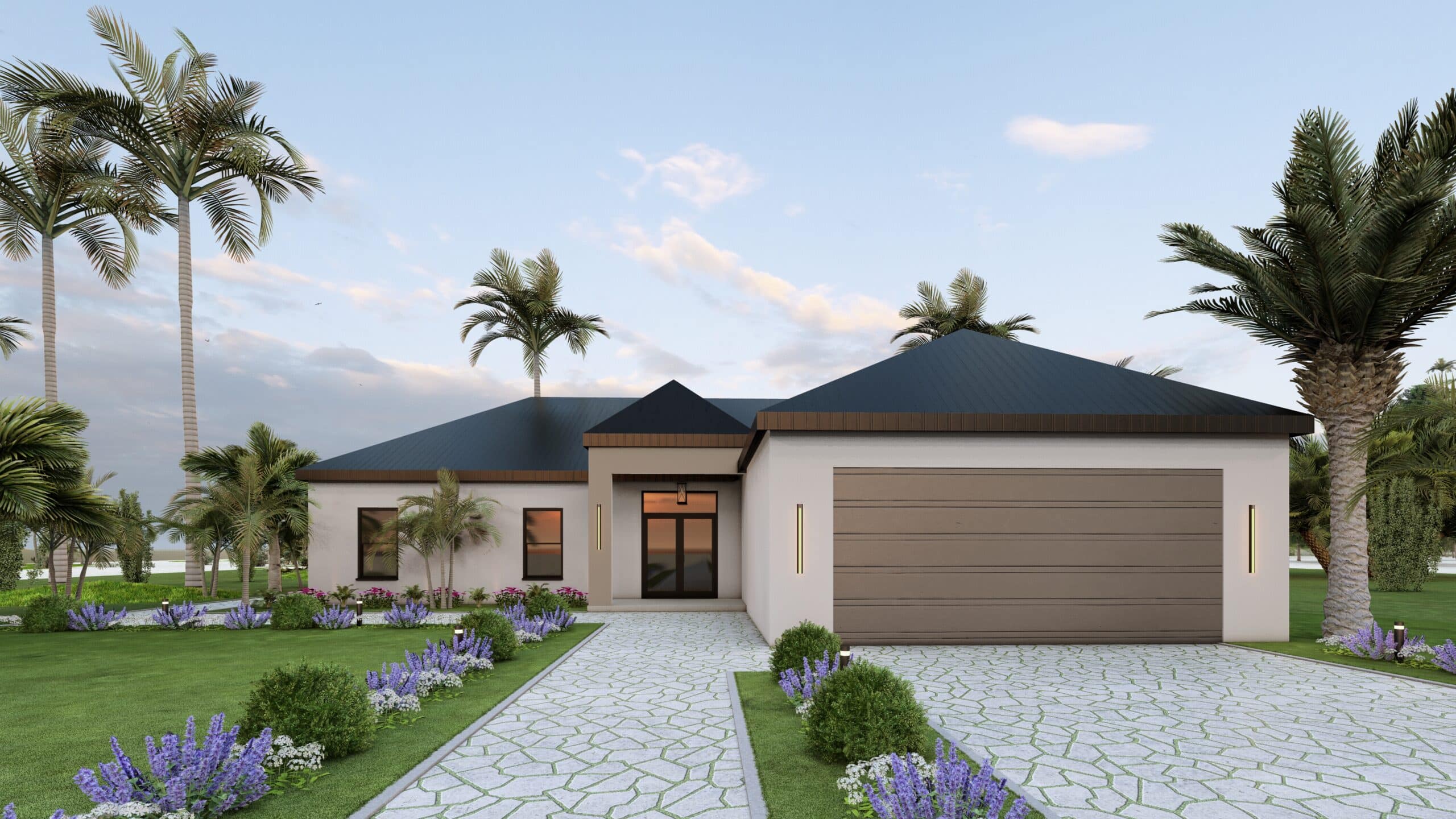 The Carter-3D Exterior(3)