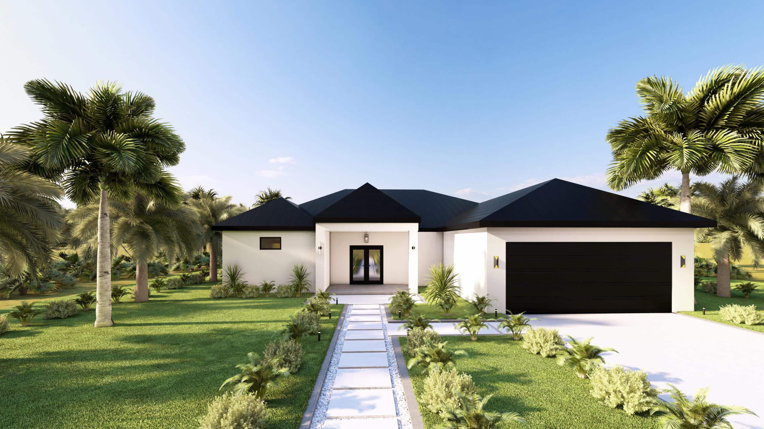 The Leoine-3D Exterior(1)