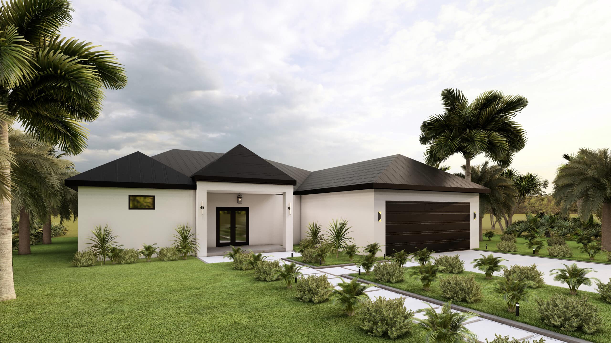 The Leoine-3D Exterior(2)