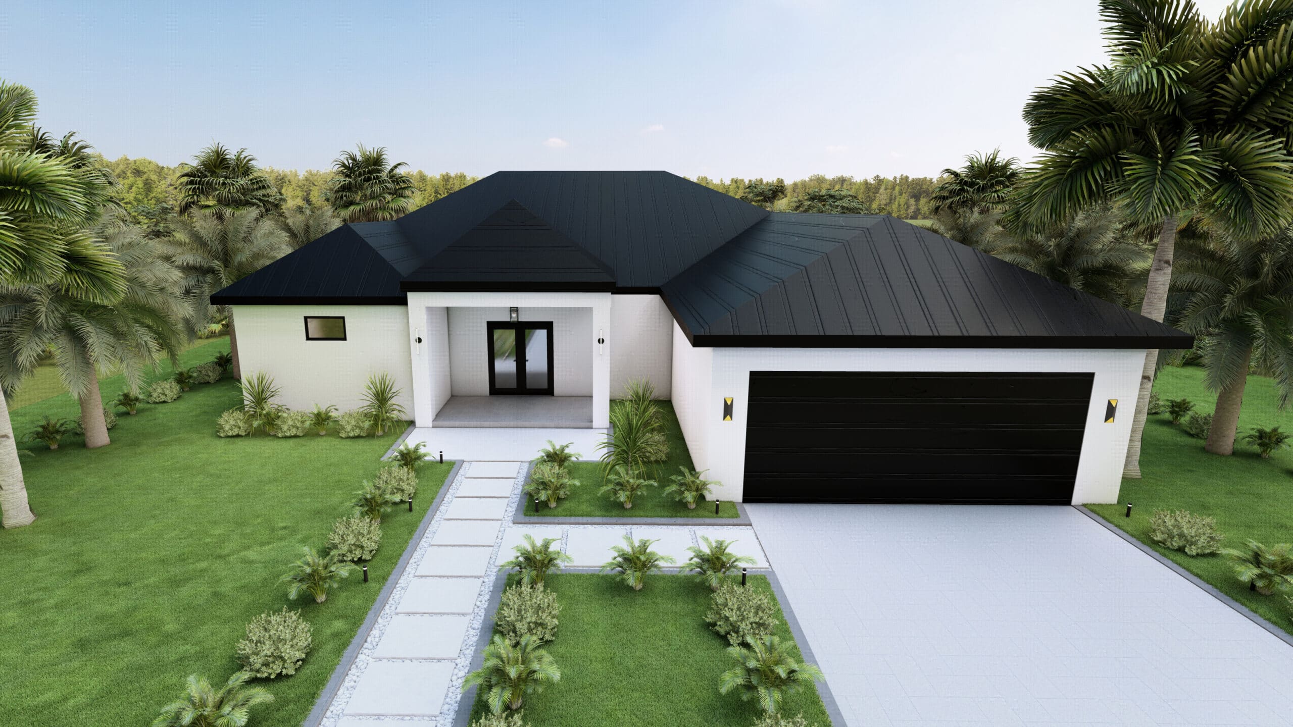 The Leoine-3D Exterior(3)