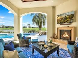 Designing the Perfect Indoor-Outdoor Flow with Luxury Design Homes in Naples, Florida