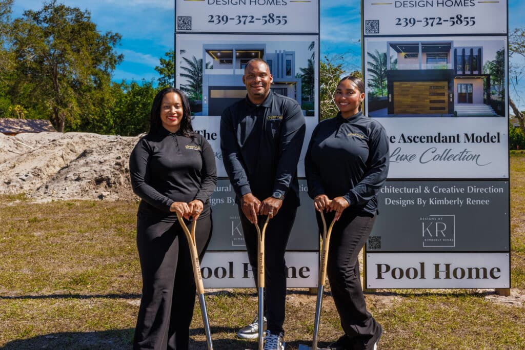 Lifestyle Design Homes - Team