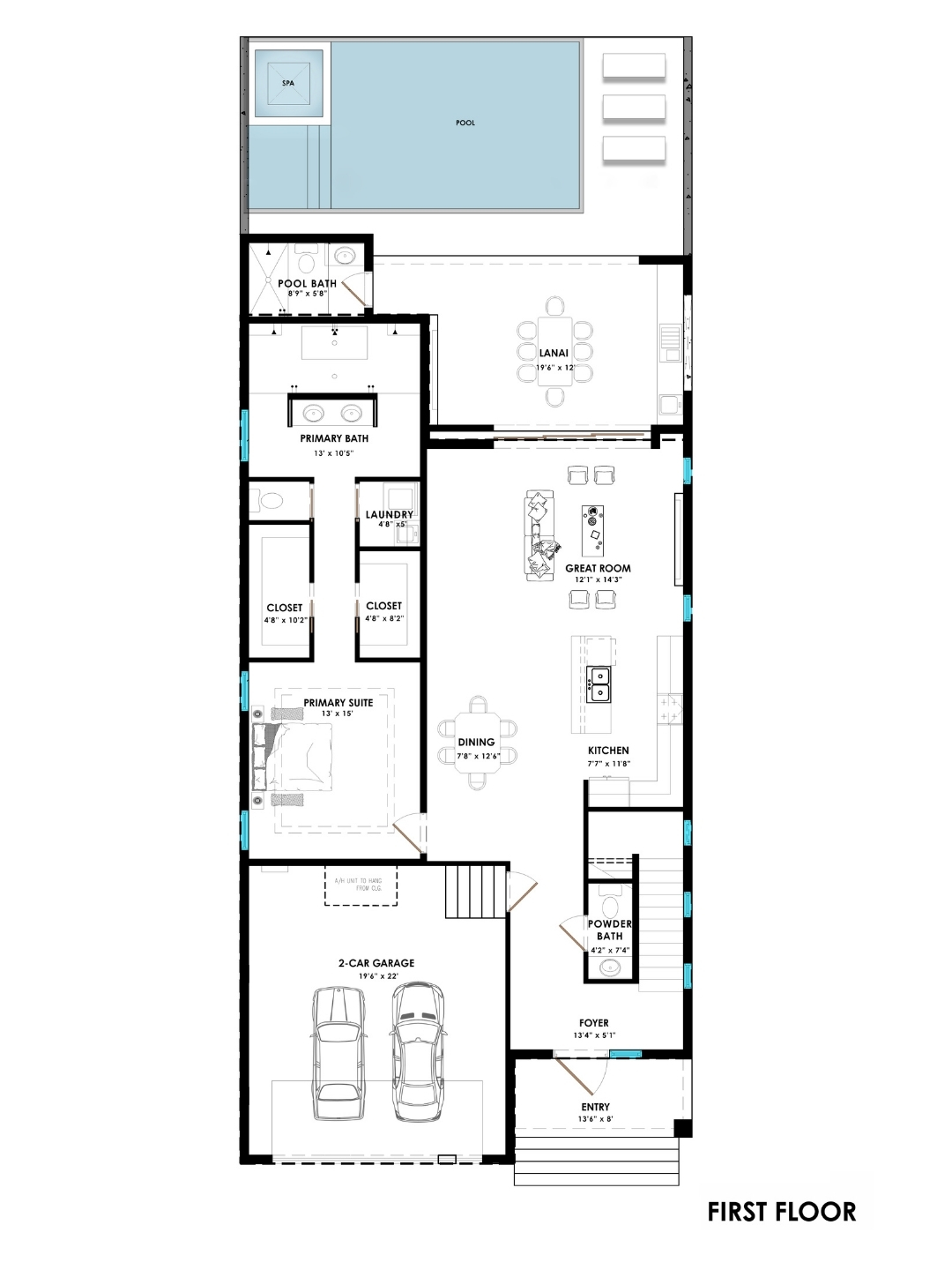 First Floor