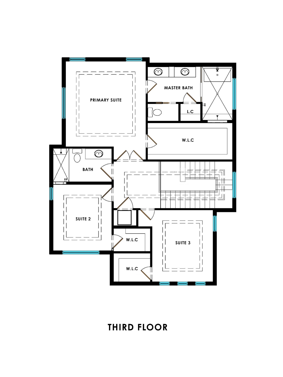 Third Floor