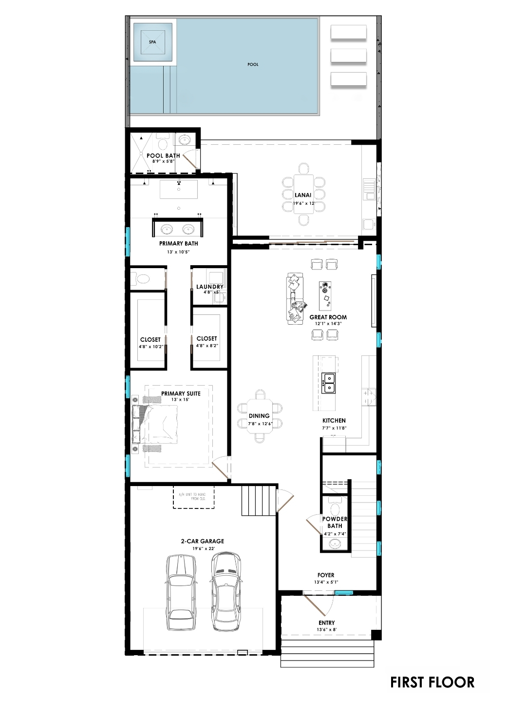 First Floor