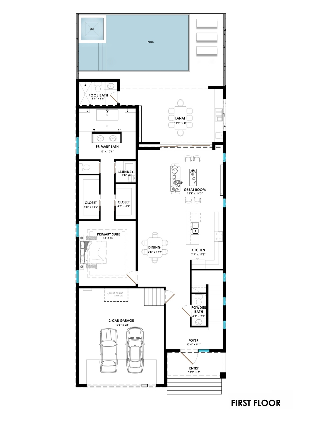 First Floor