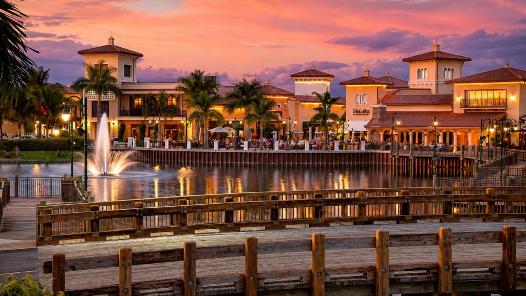 Estero, Florida community