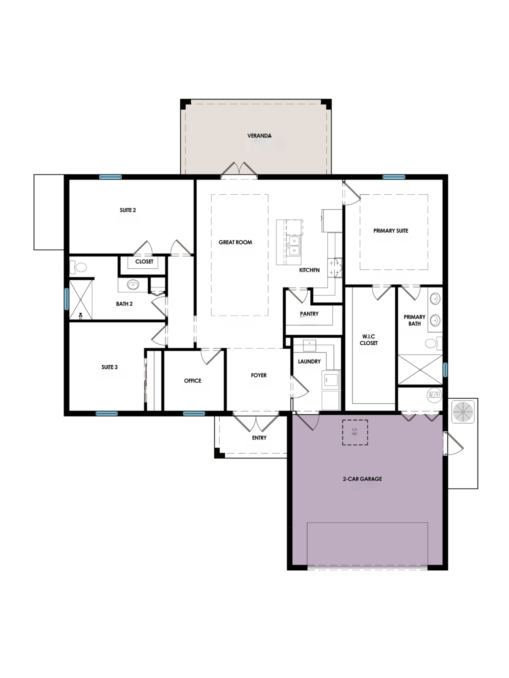 Floor 1
