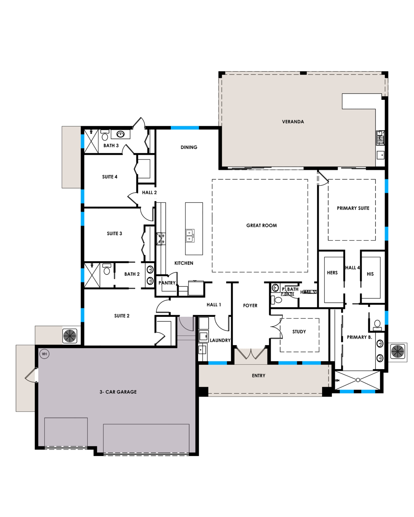 Floor 1