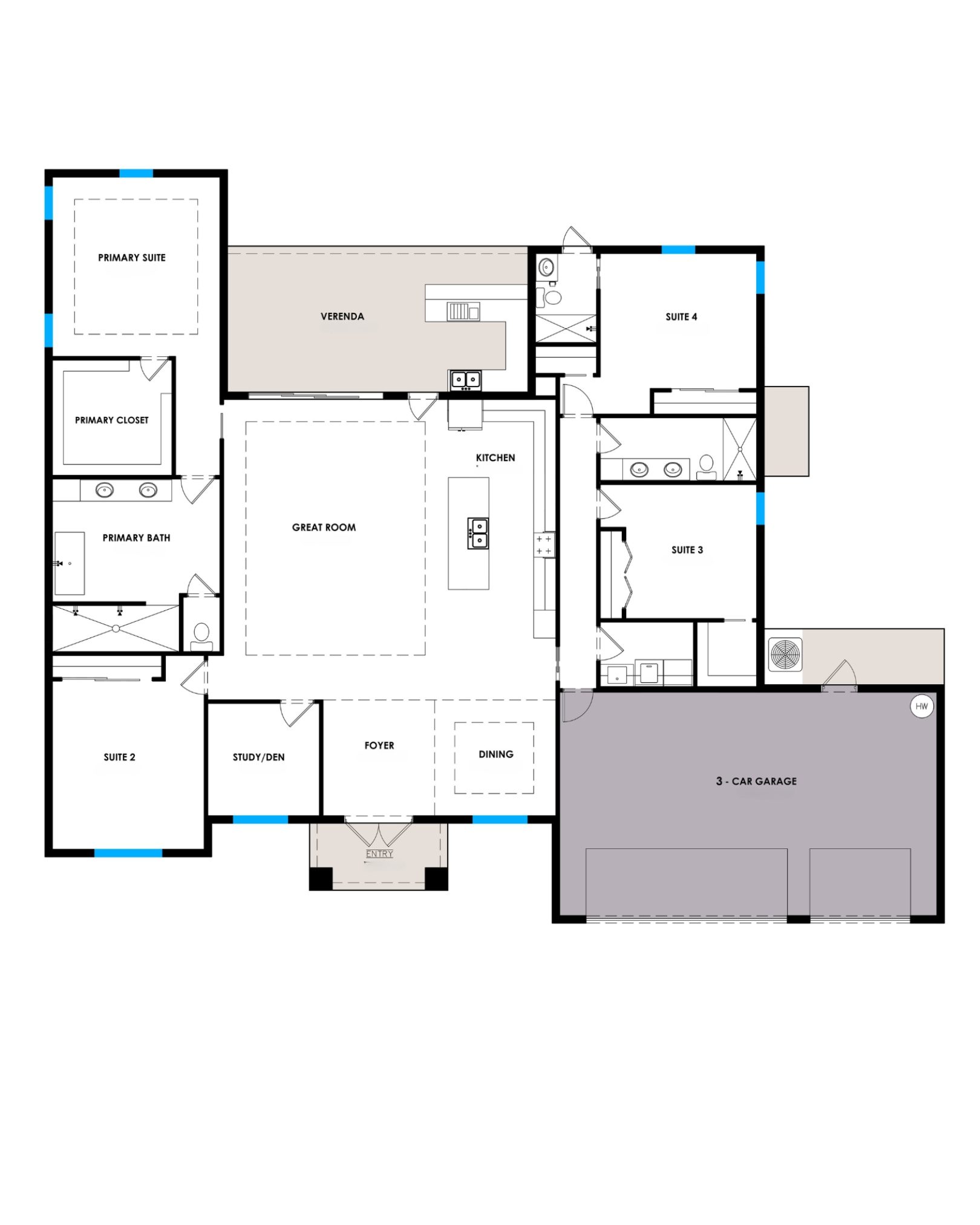 Floor 1