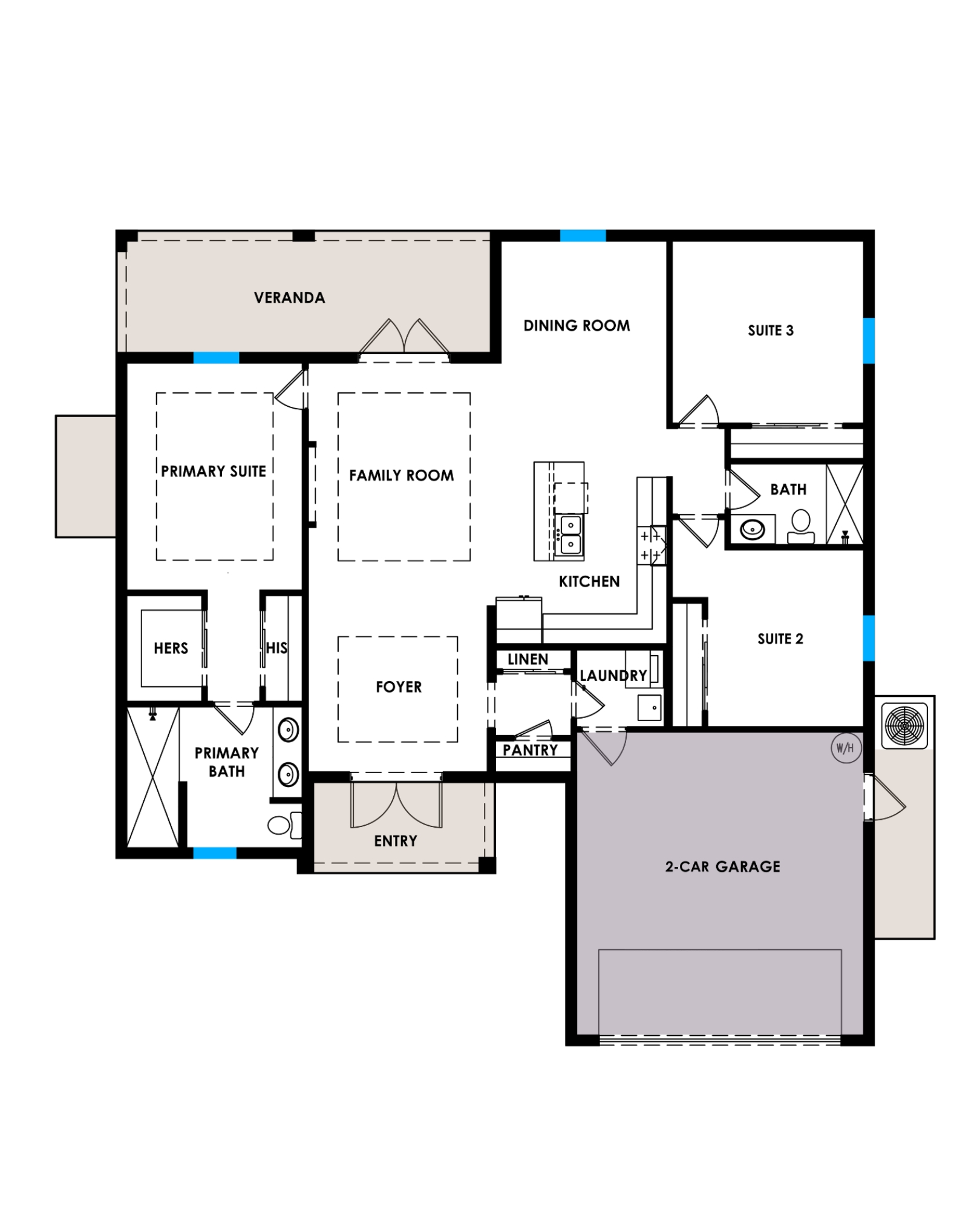 Floor 1