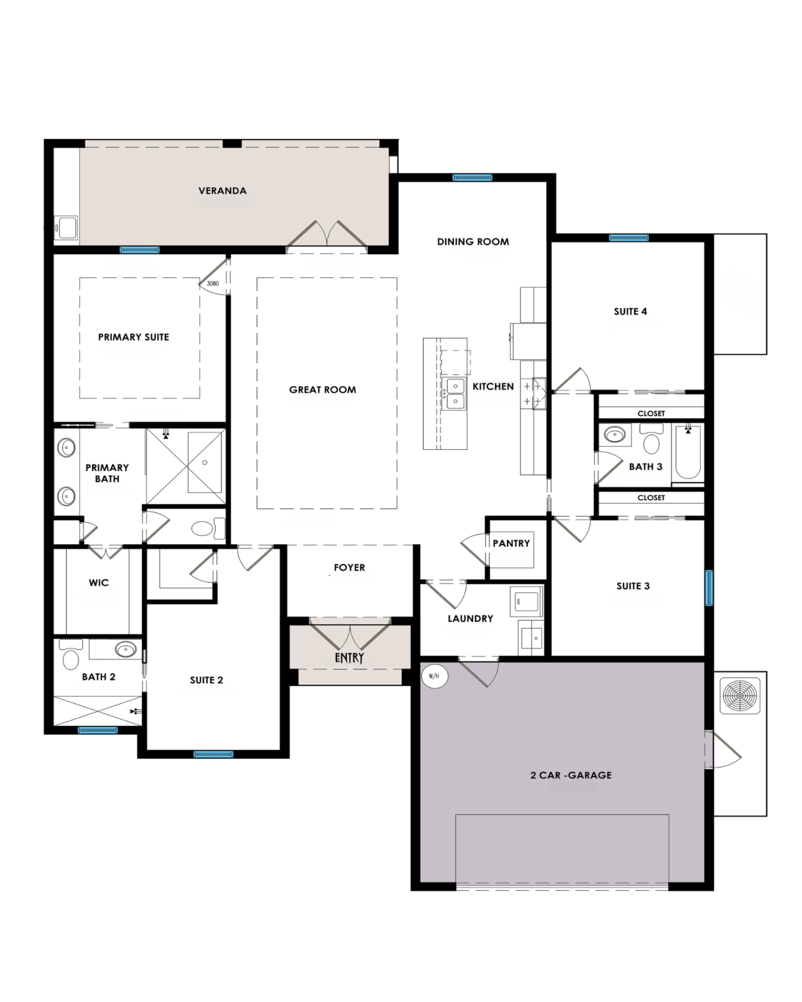 Floor 1