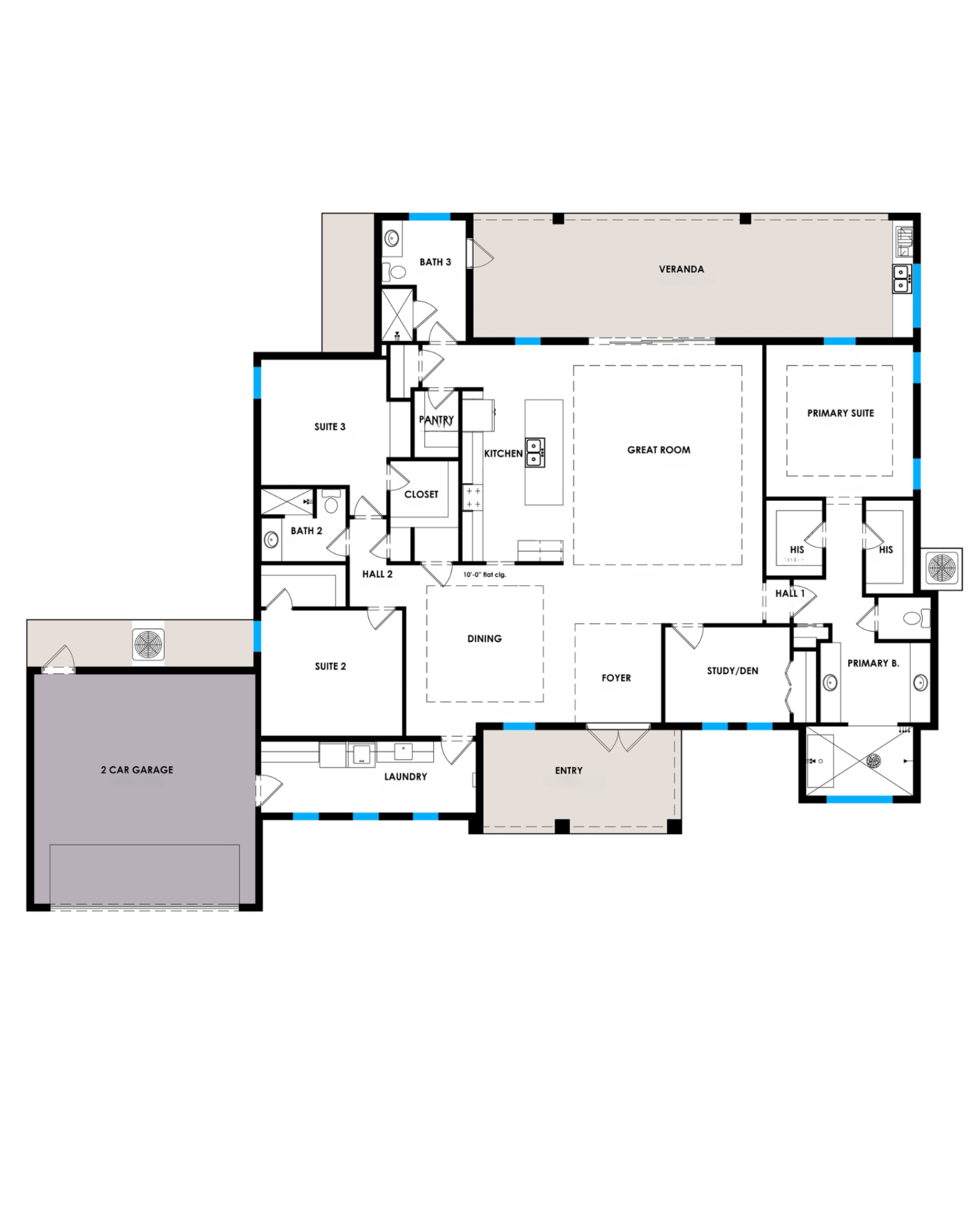 Floor 1