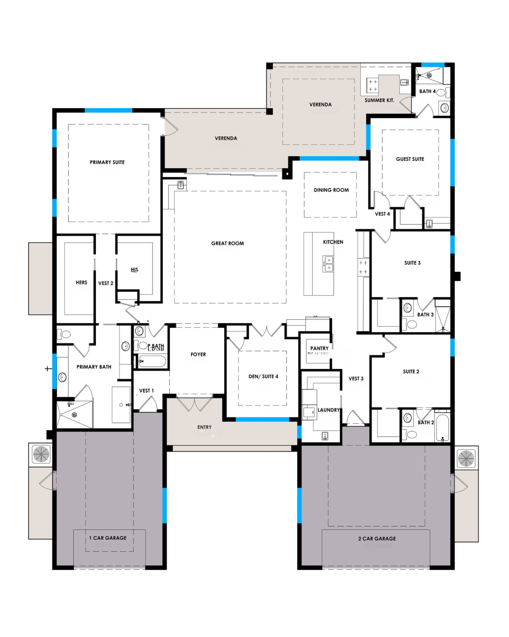 Floor 1