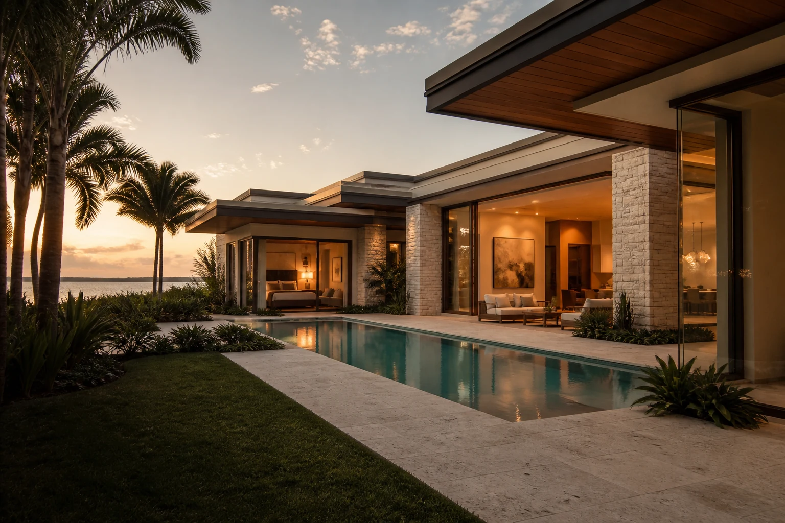 custom home vs existing home comparison