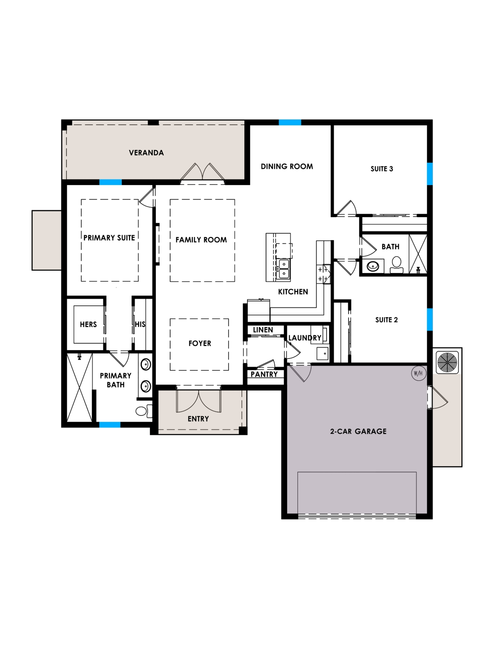 Floor 1