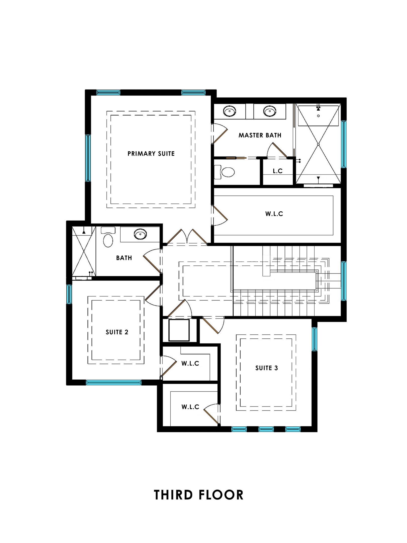 Third Floor