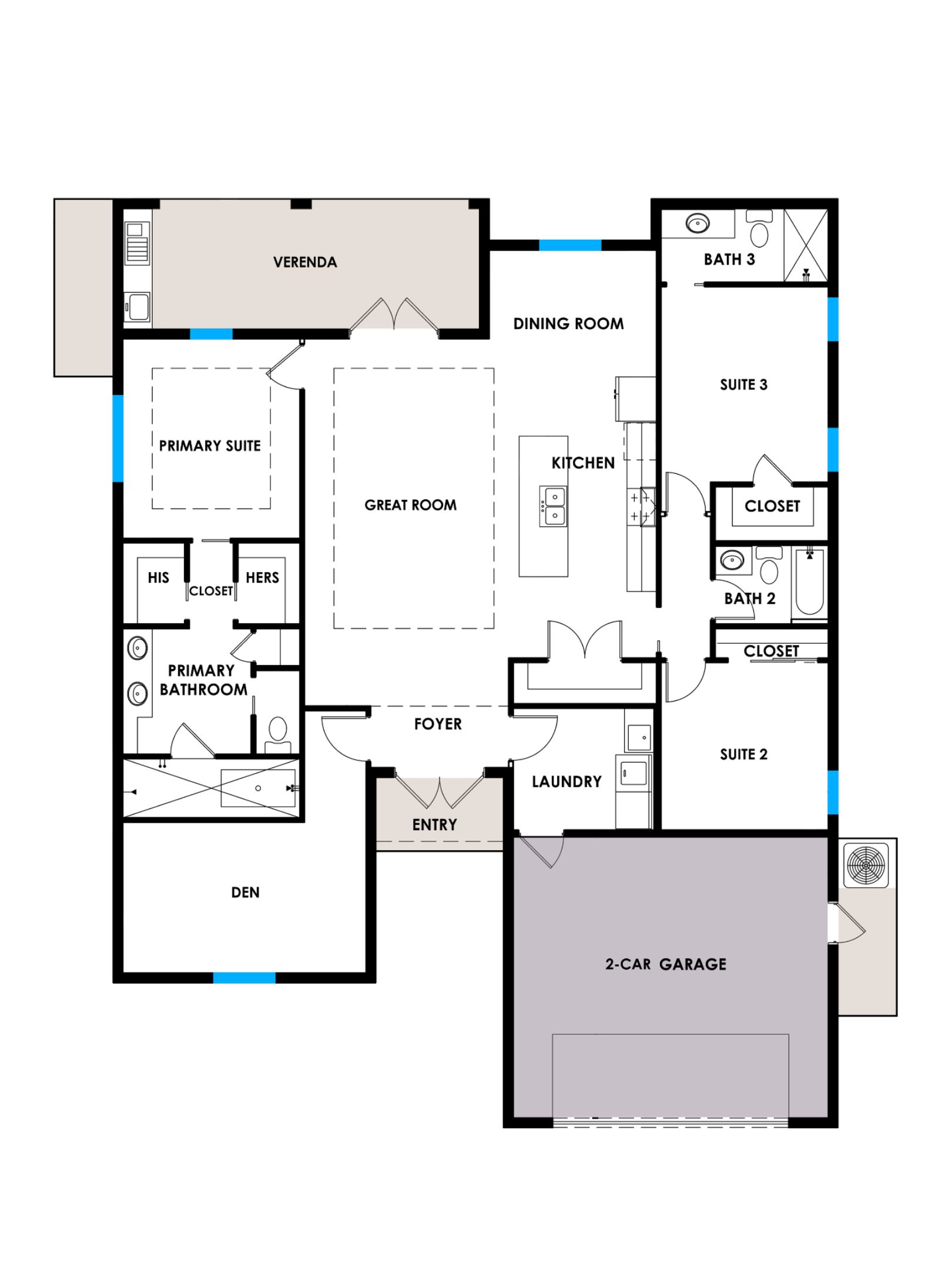 Main Floor
