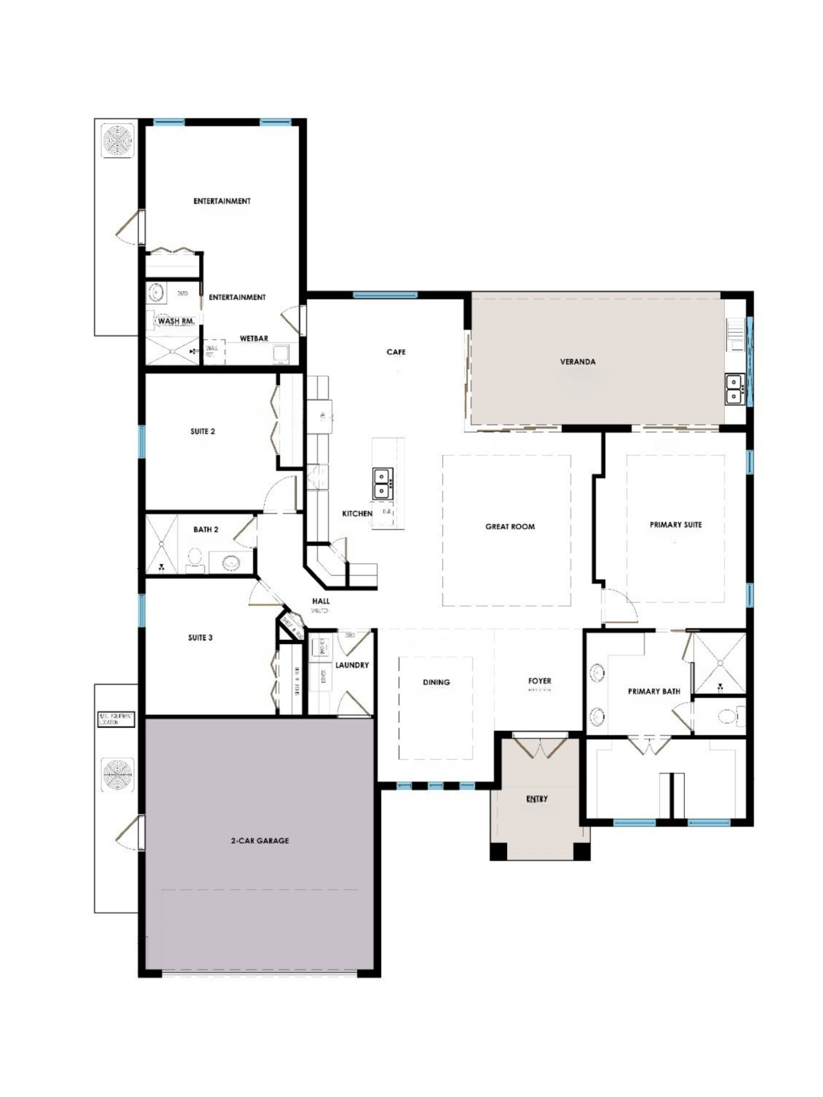 Main Floor