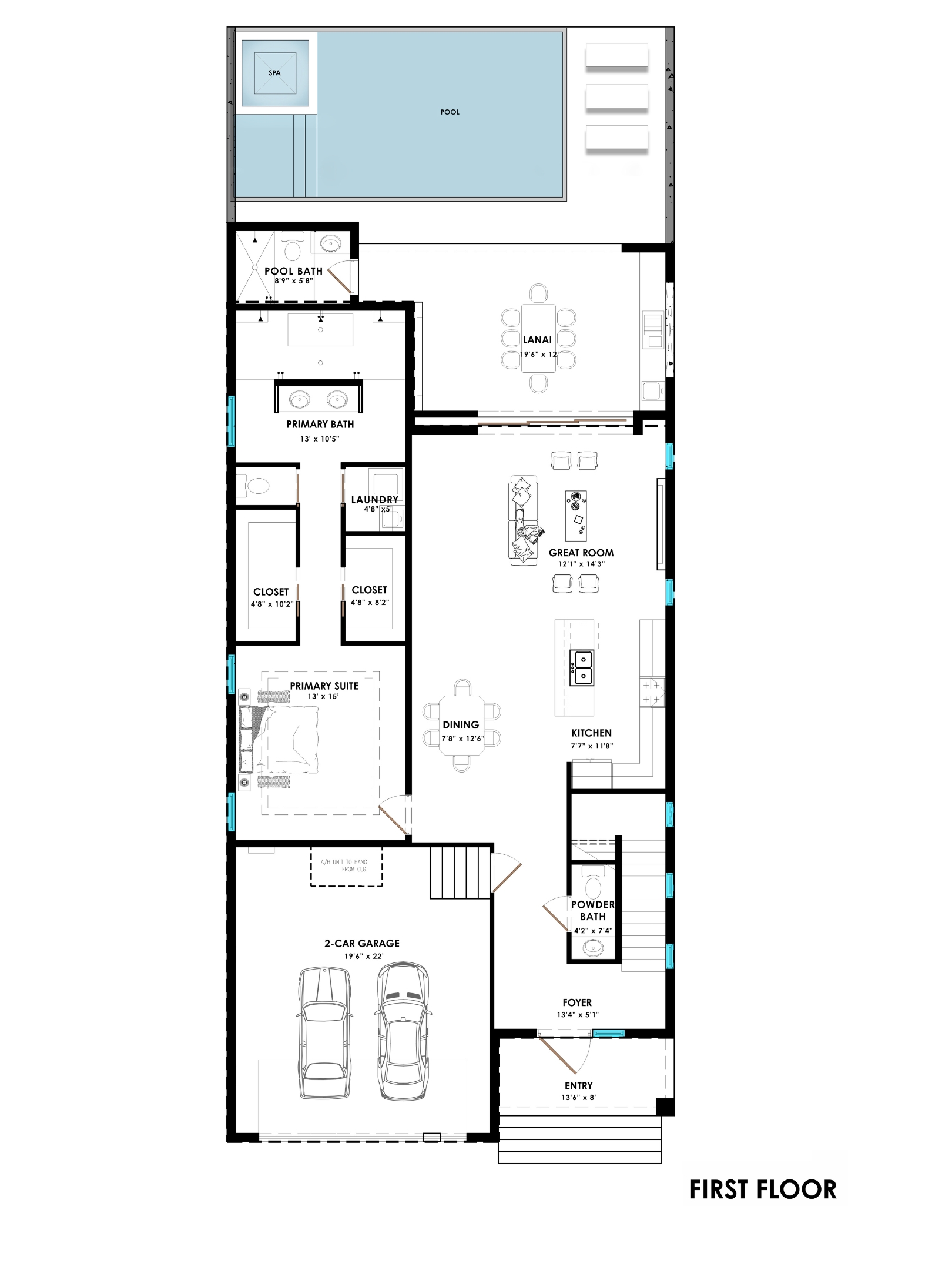 First Floor
