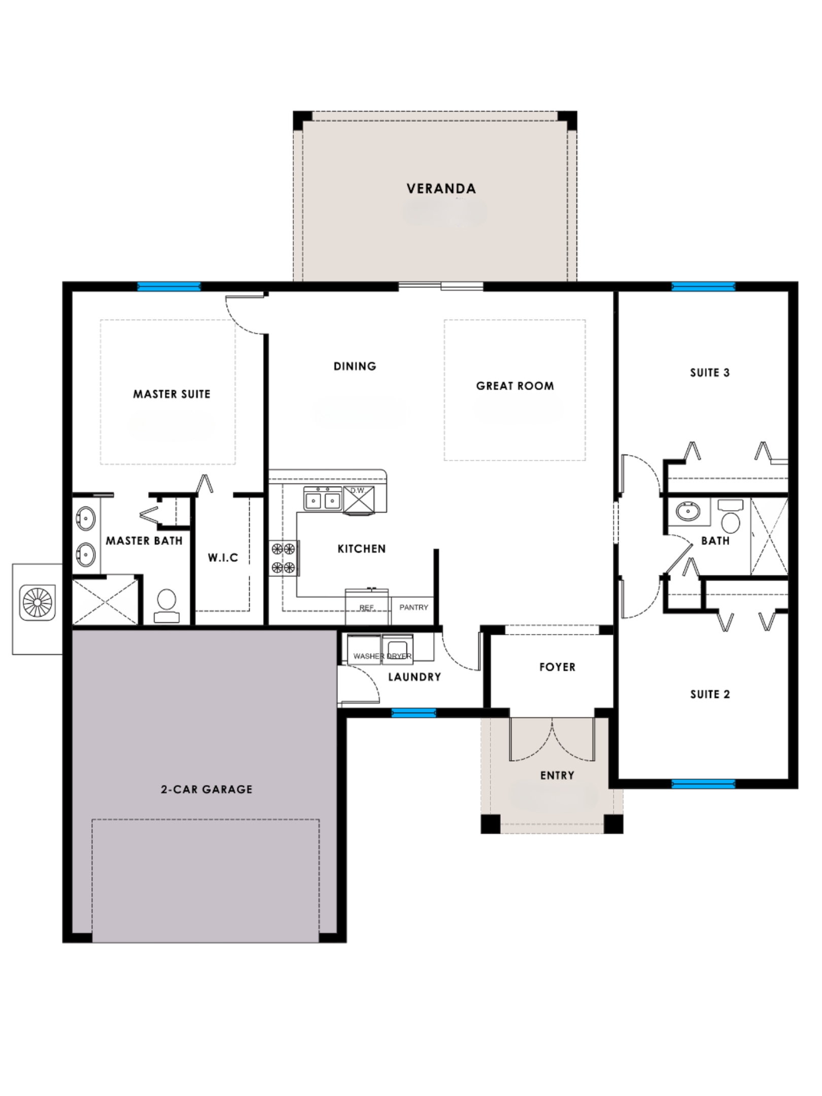 Main Floor