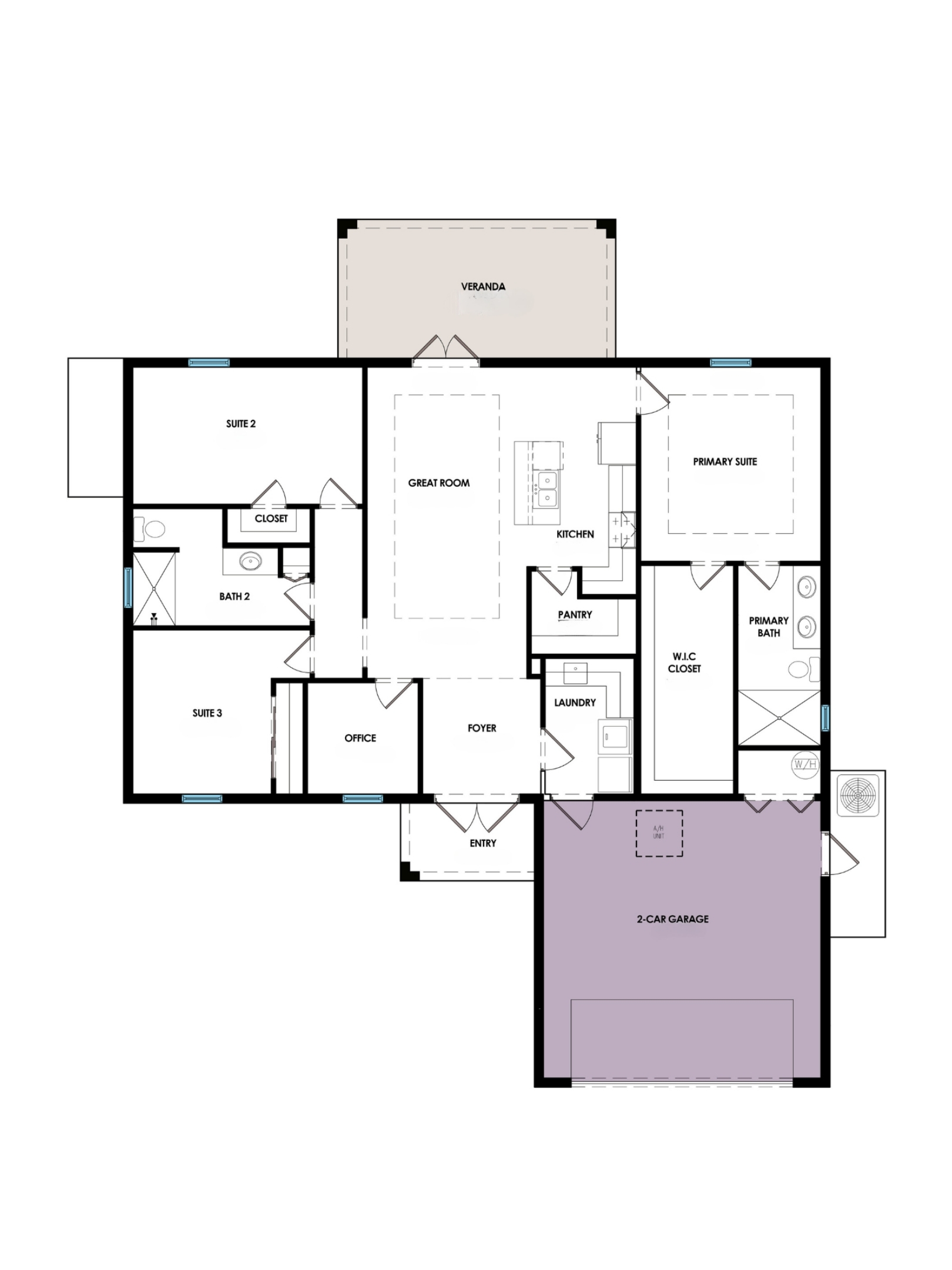 Main Floor
