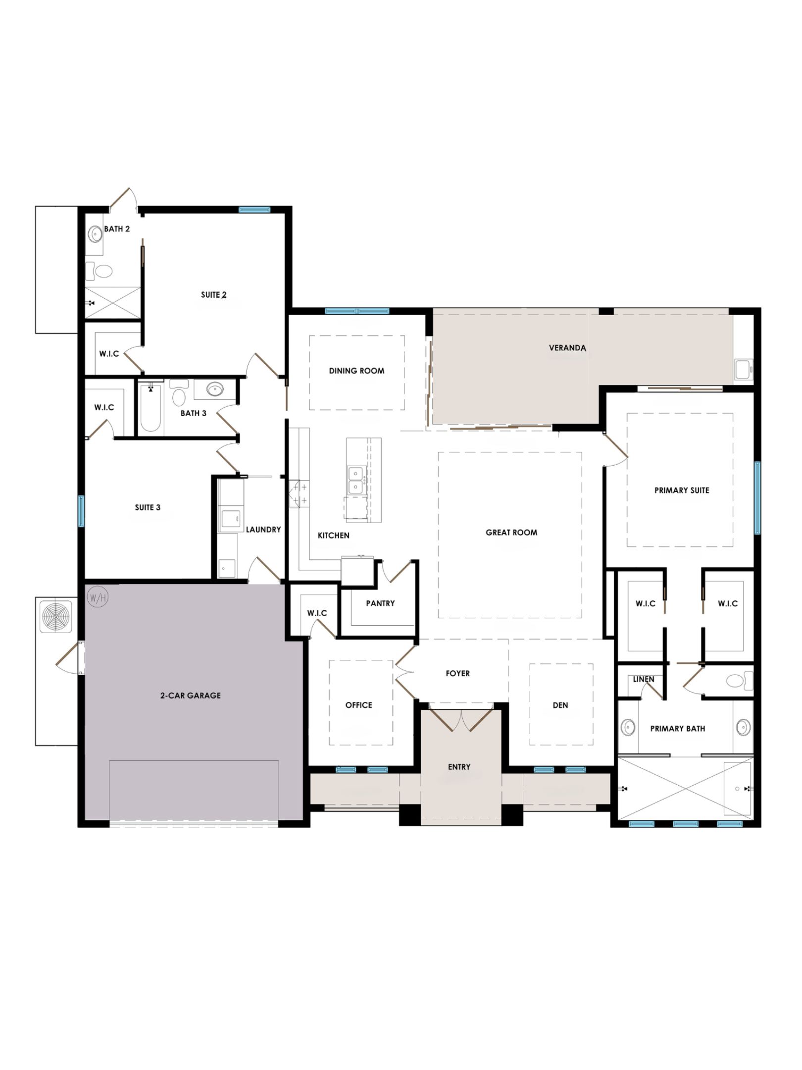 Main Floor