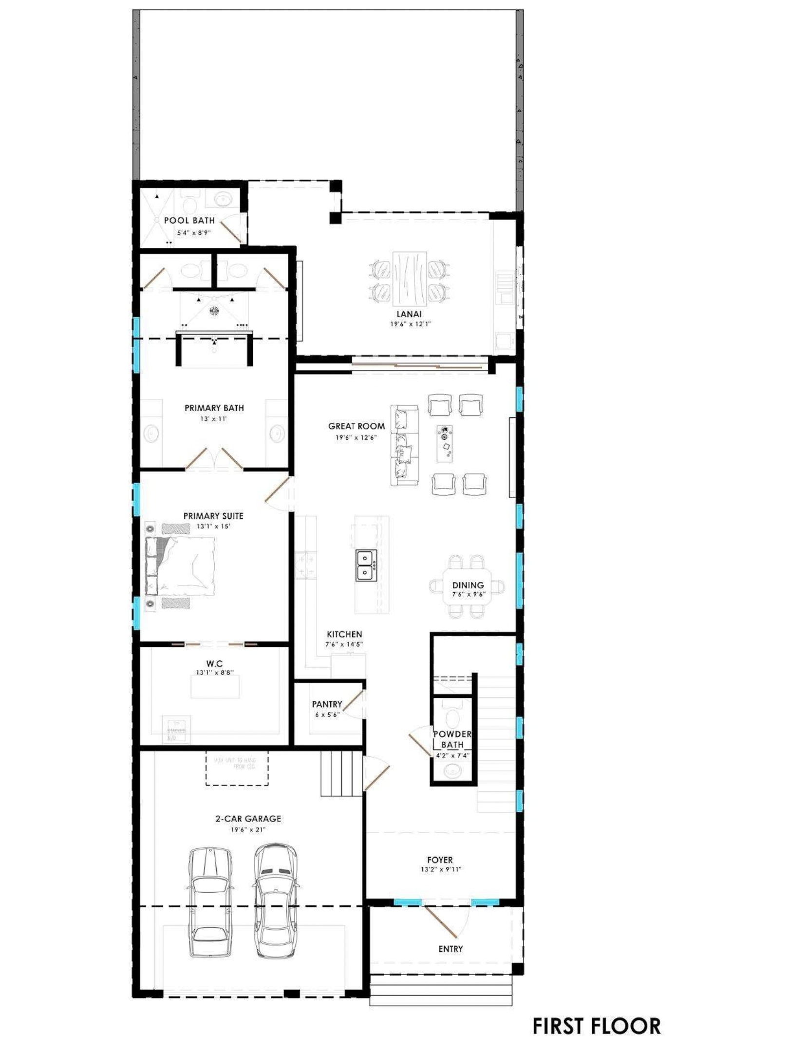 First Floor