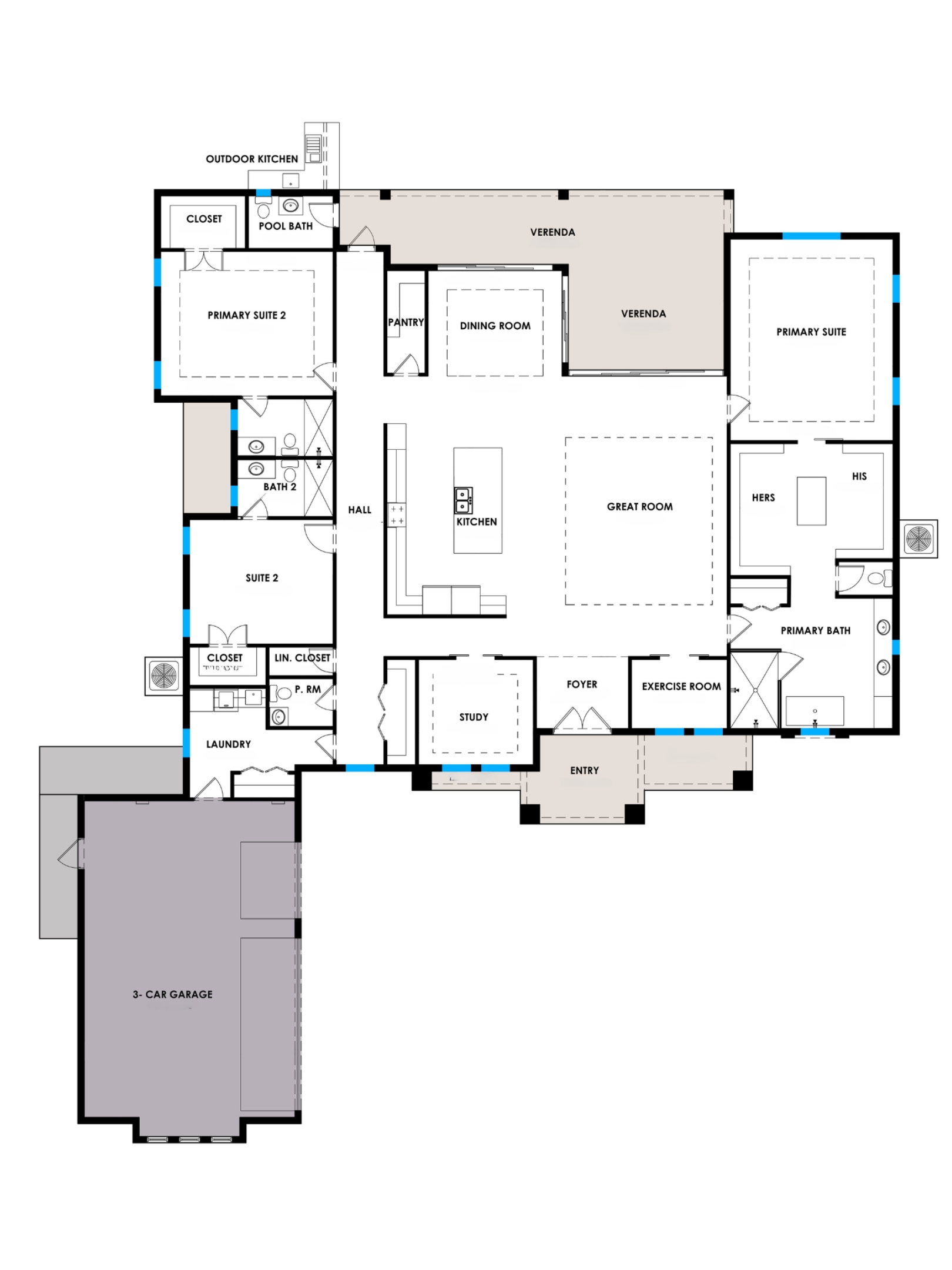 Main Floor