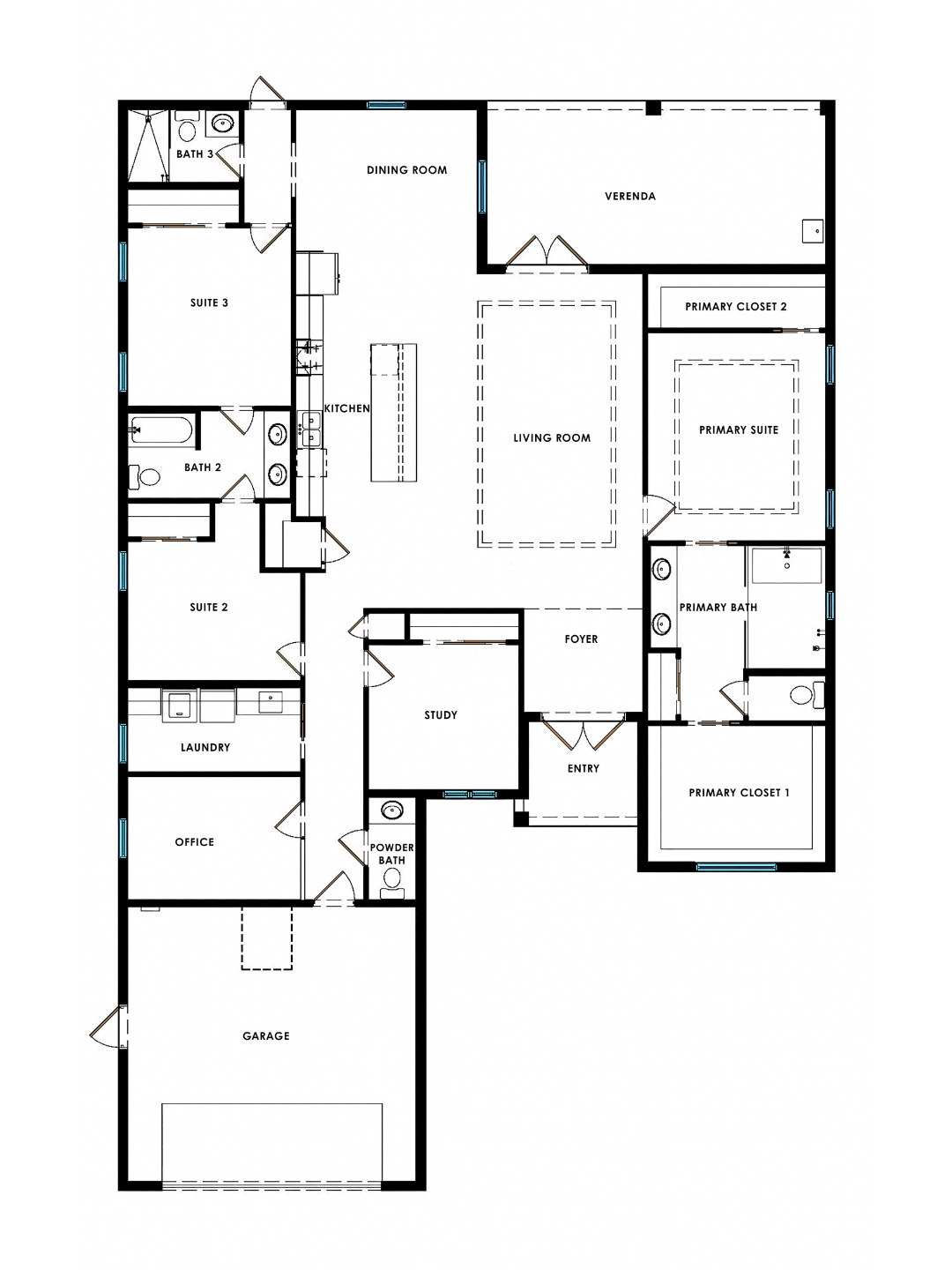Main Floor