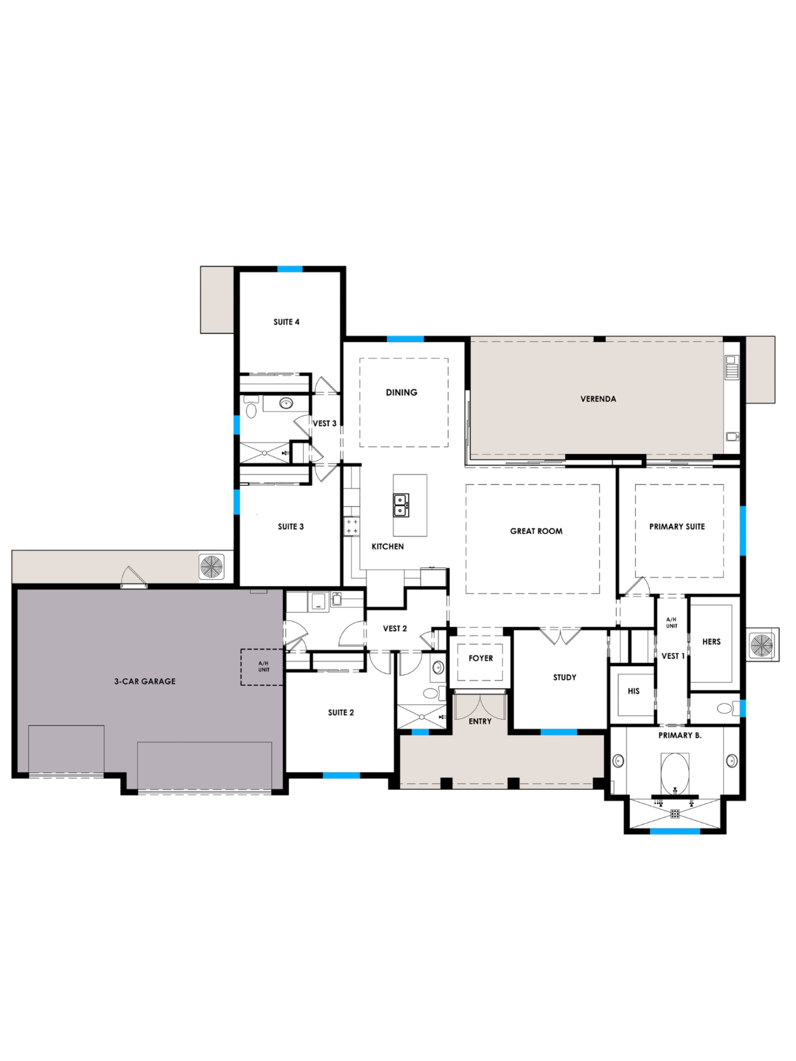 Main Floor