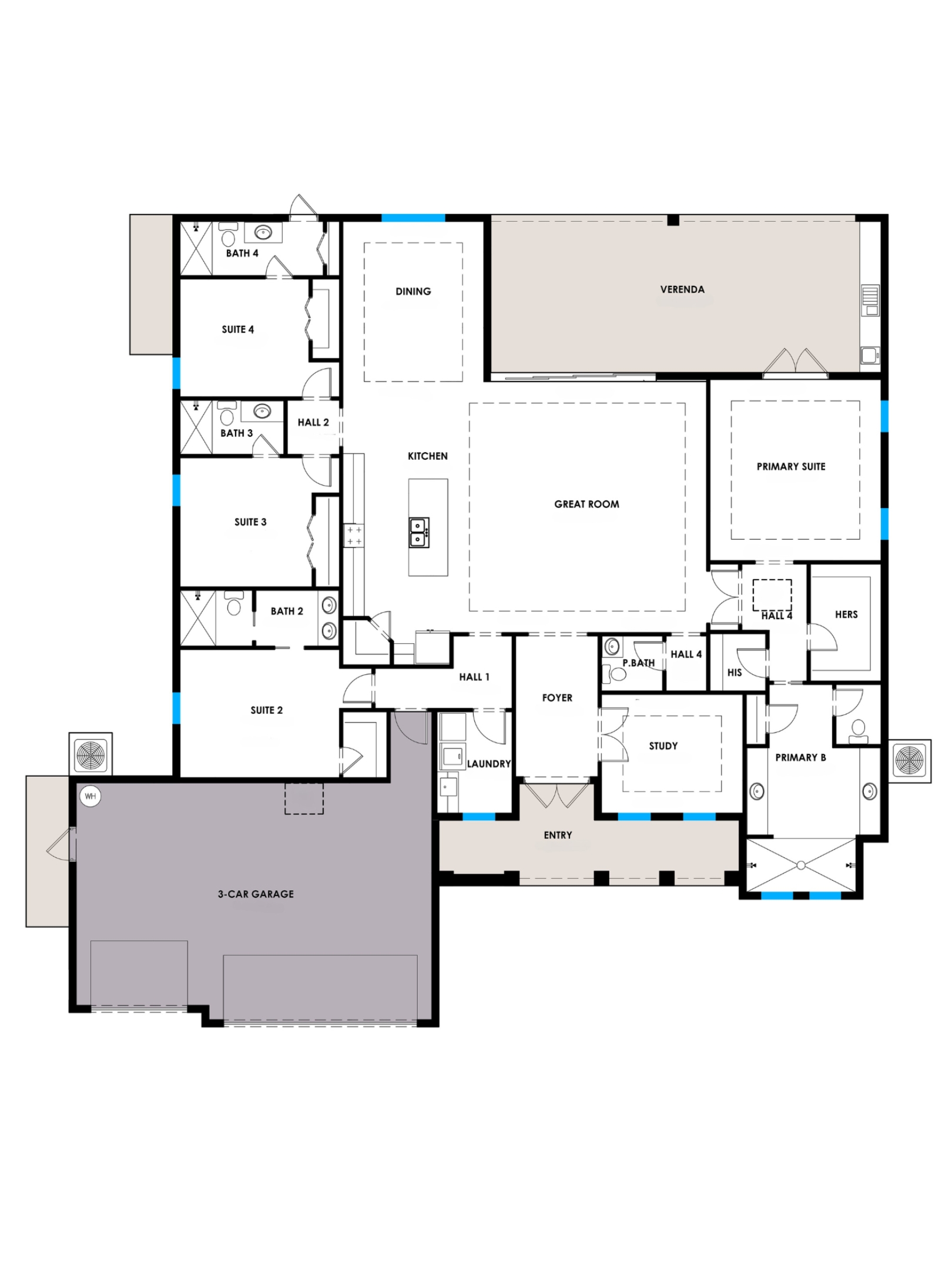 Main Floor