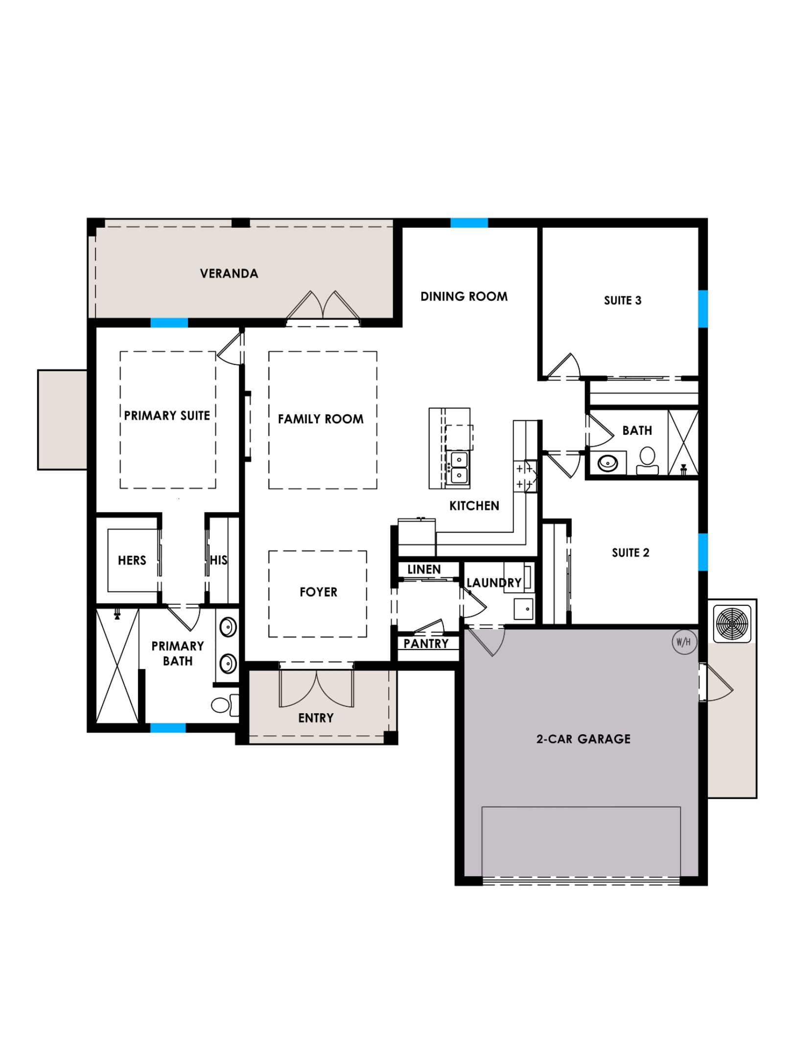 Main Floor