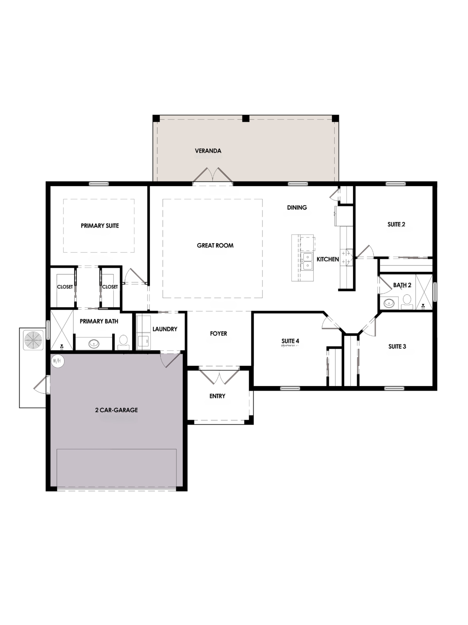 Main Floor