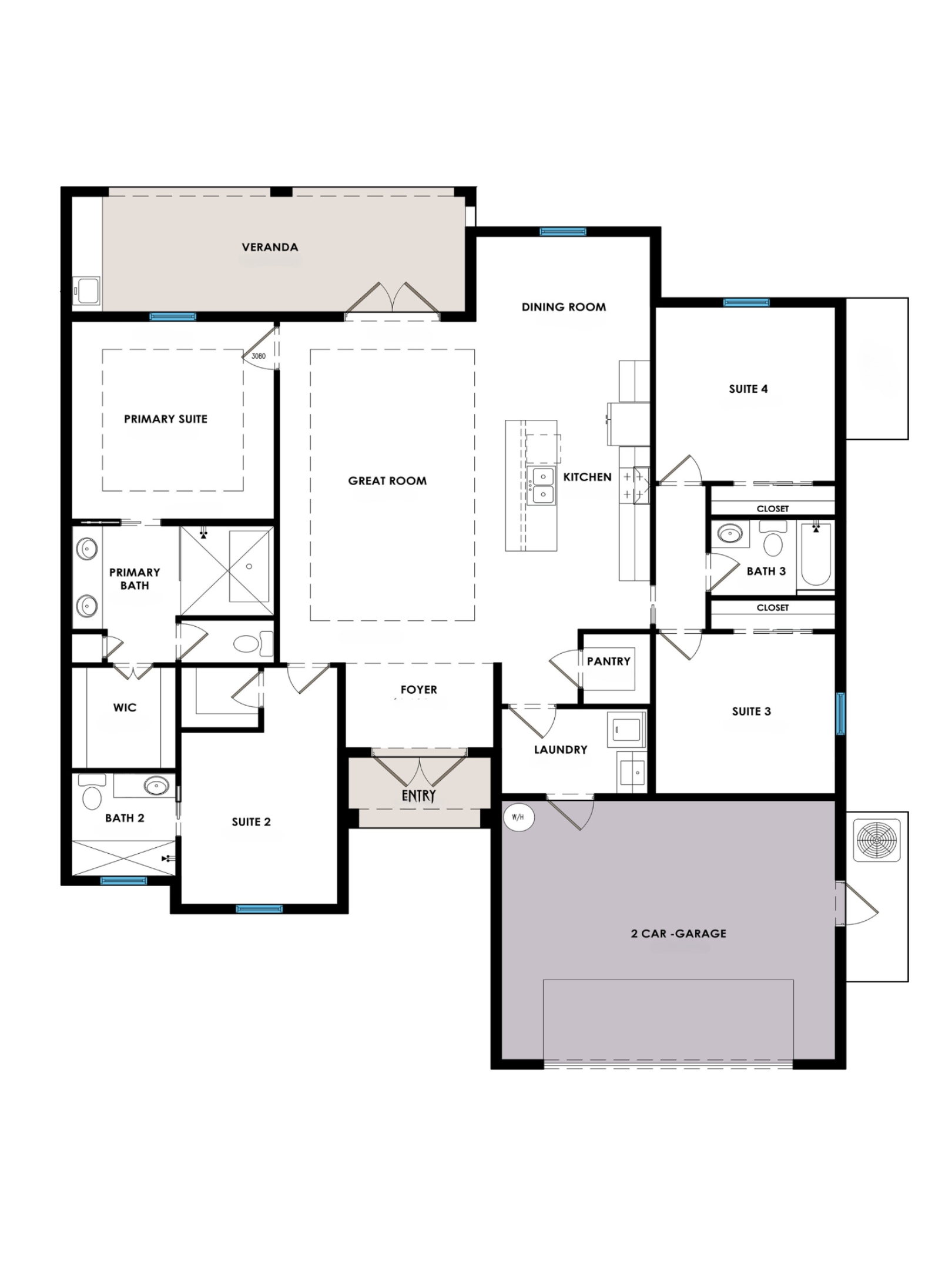 Main Floor
