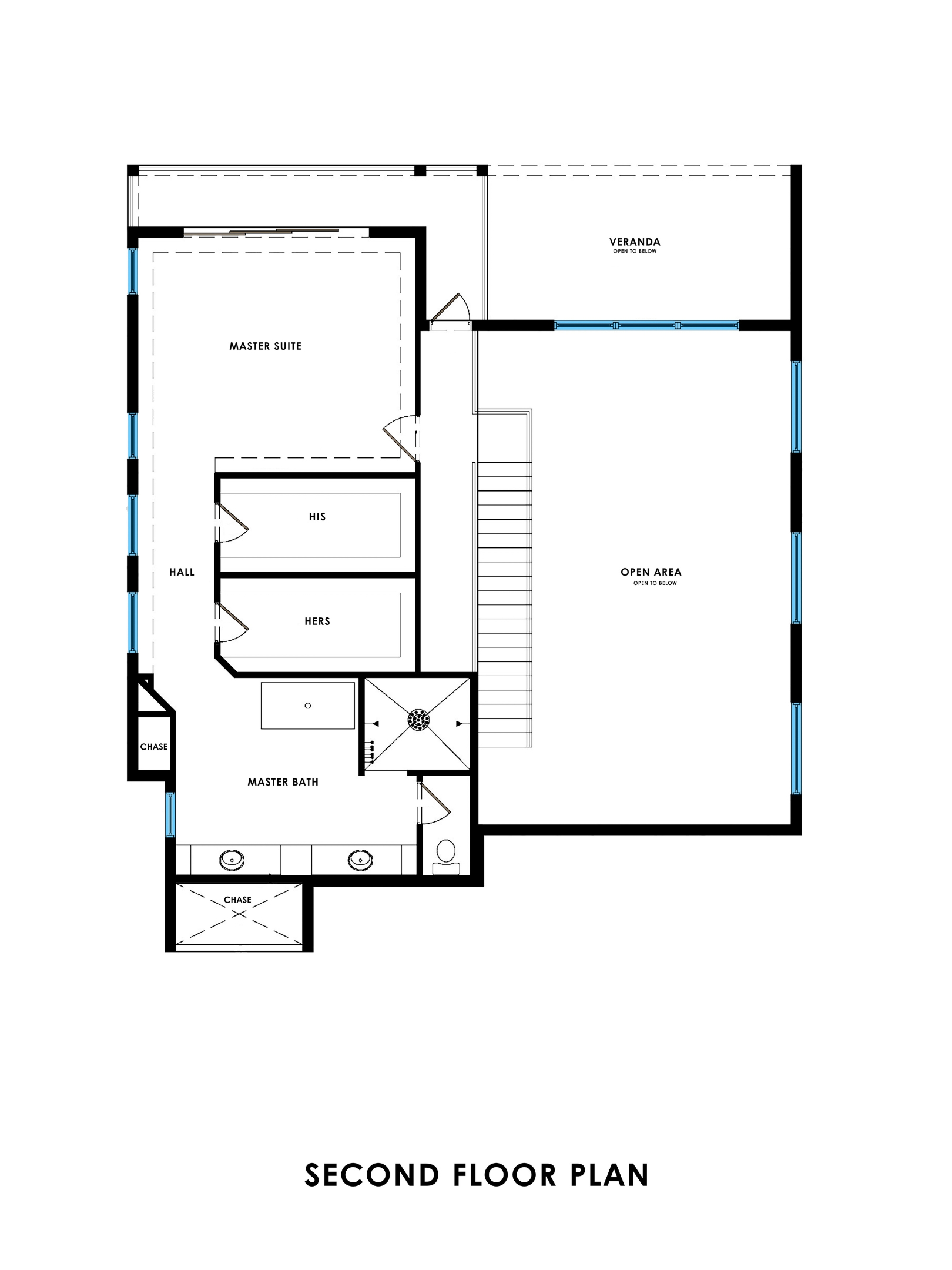 Second Floor